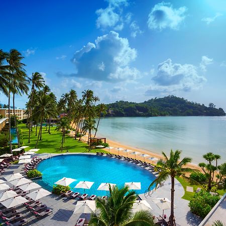 Phuket Panwa Beachfront Resort Exterior photo