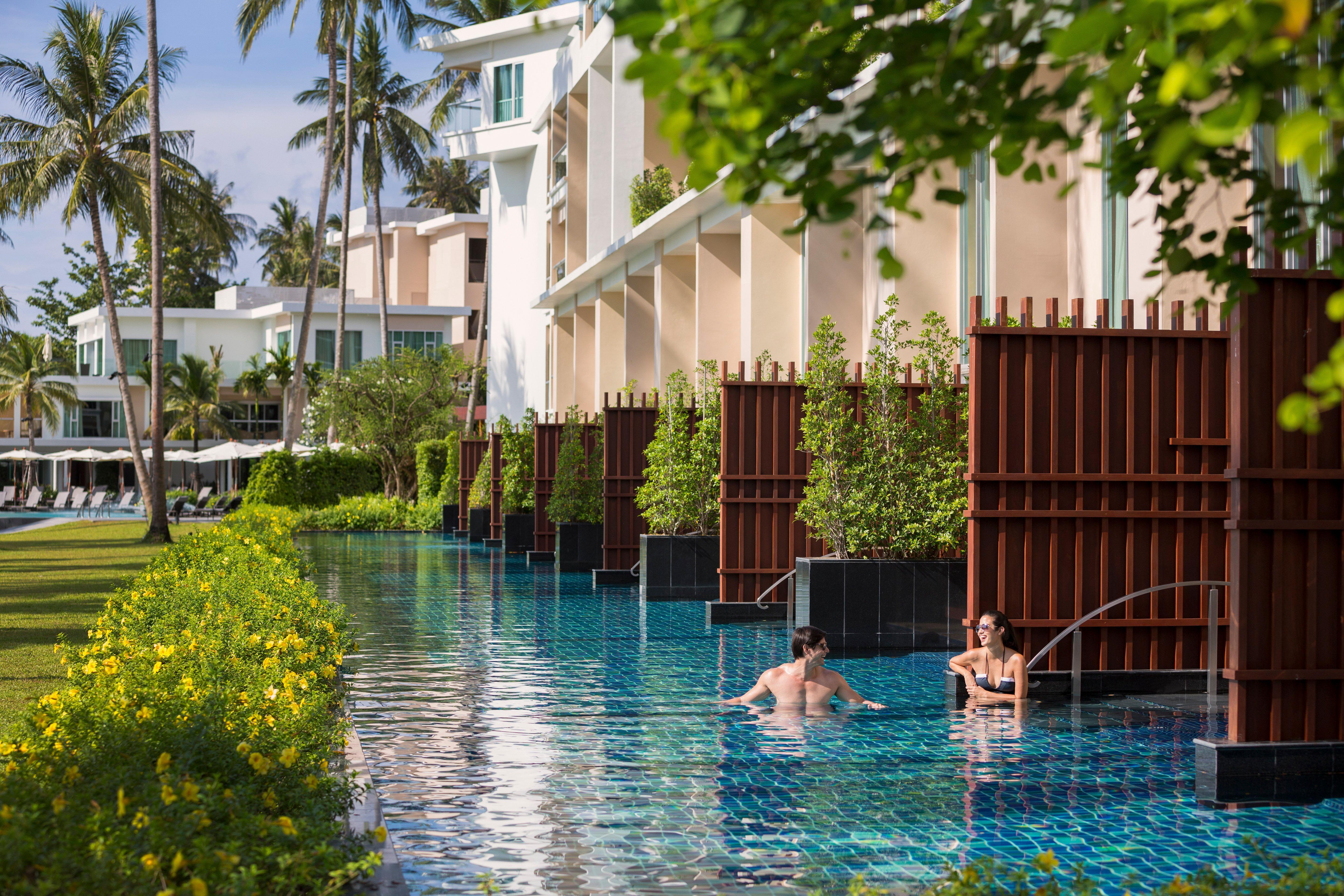 Phuket Panwa Beachfront Resort Exterior photo