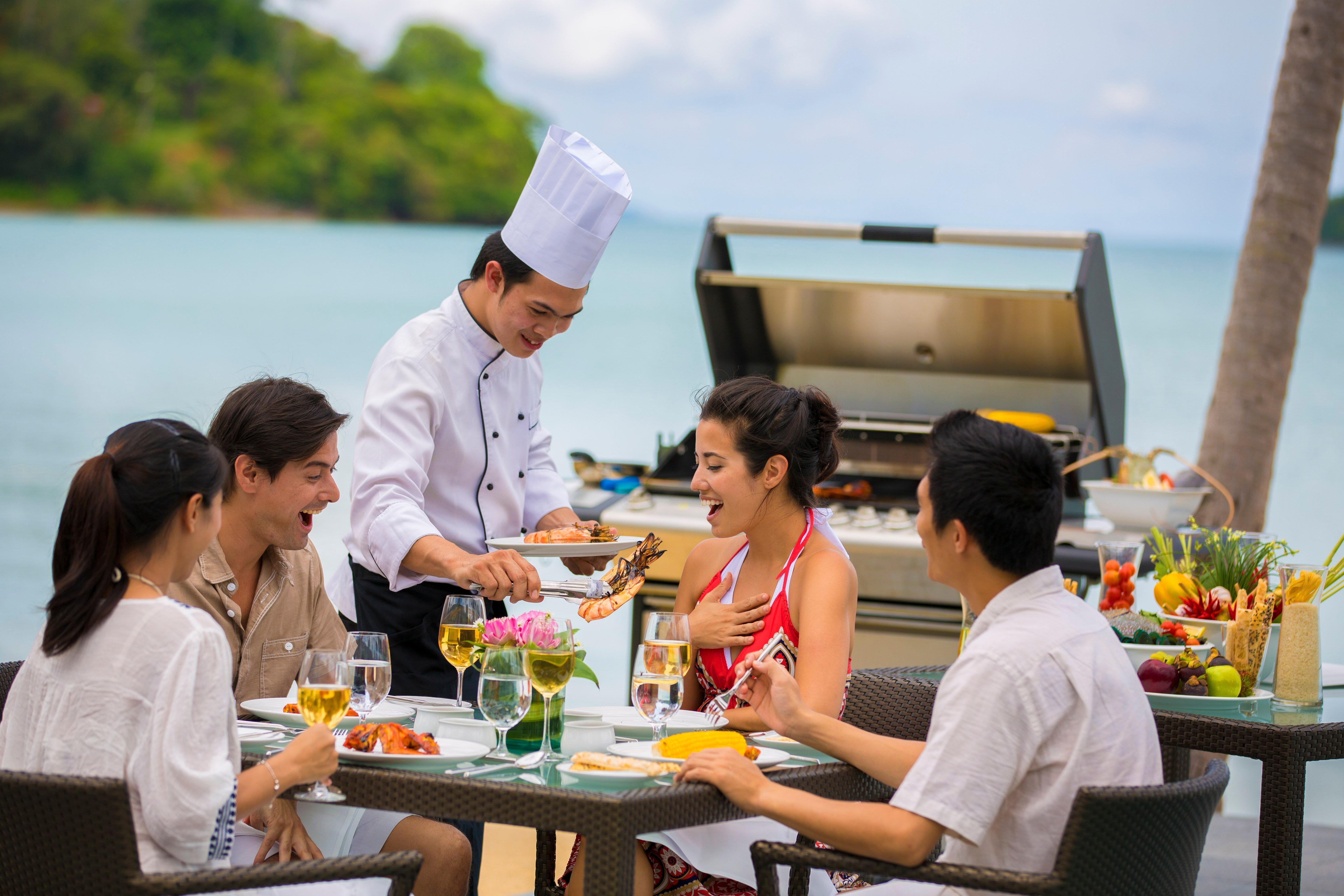 Phuket Panwa Beachfront Resort Exterior photo