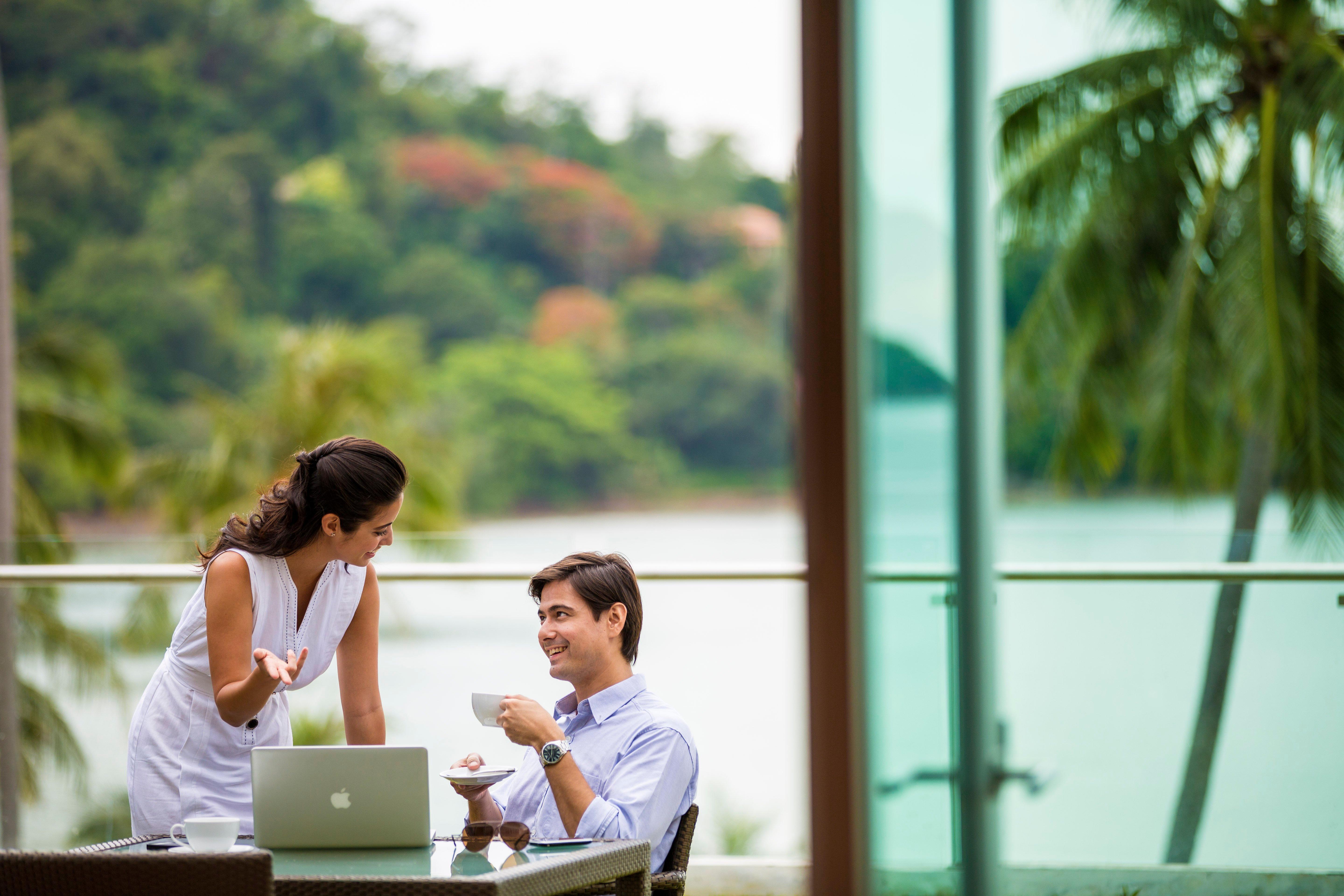 Phuket Panwa Beachfront Resort Exterior photo