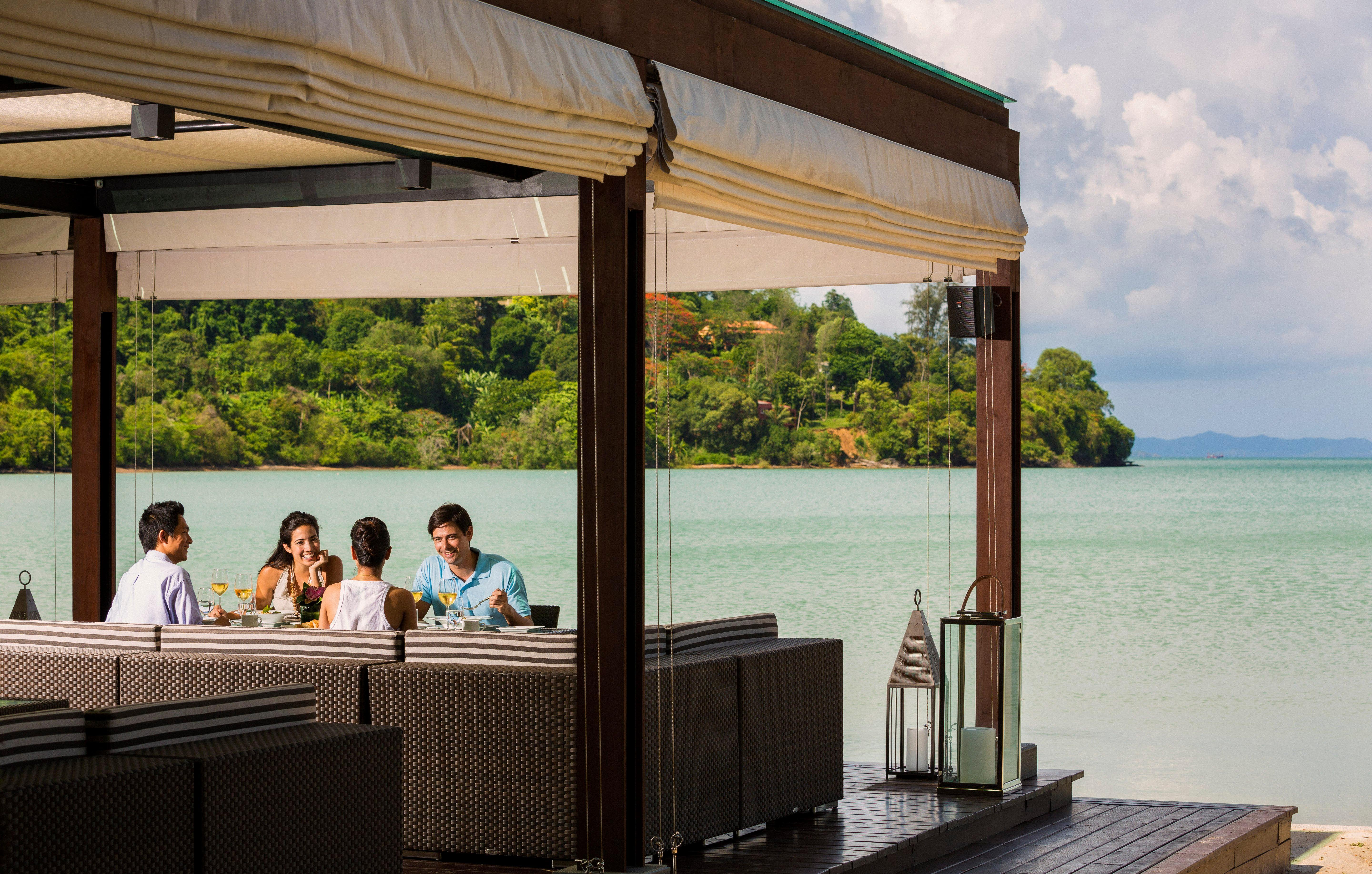 Phuket Panwa Beachfront Resort Exterior photo