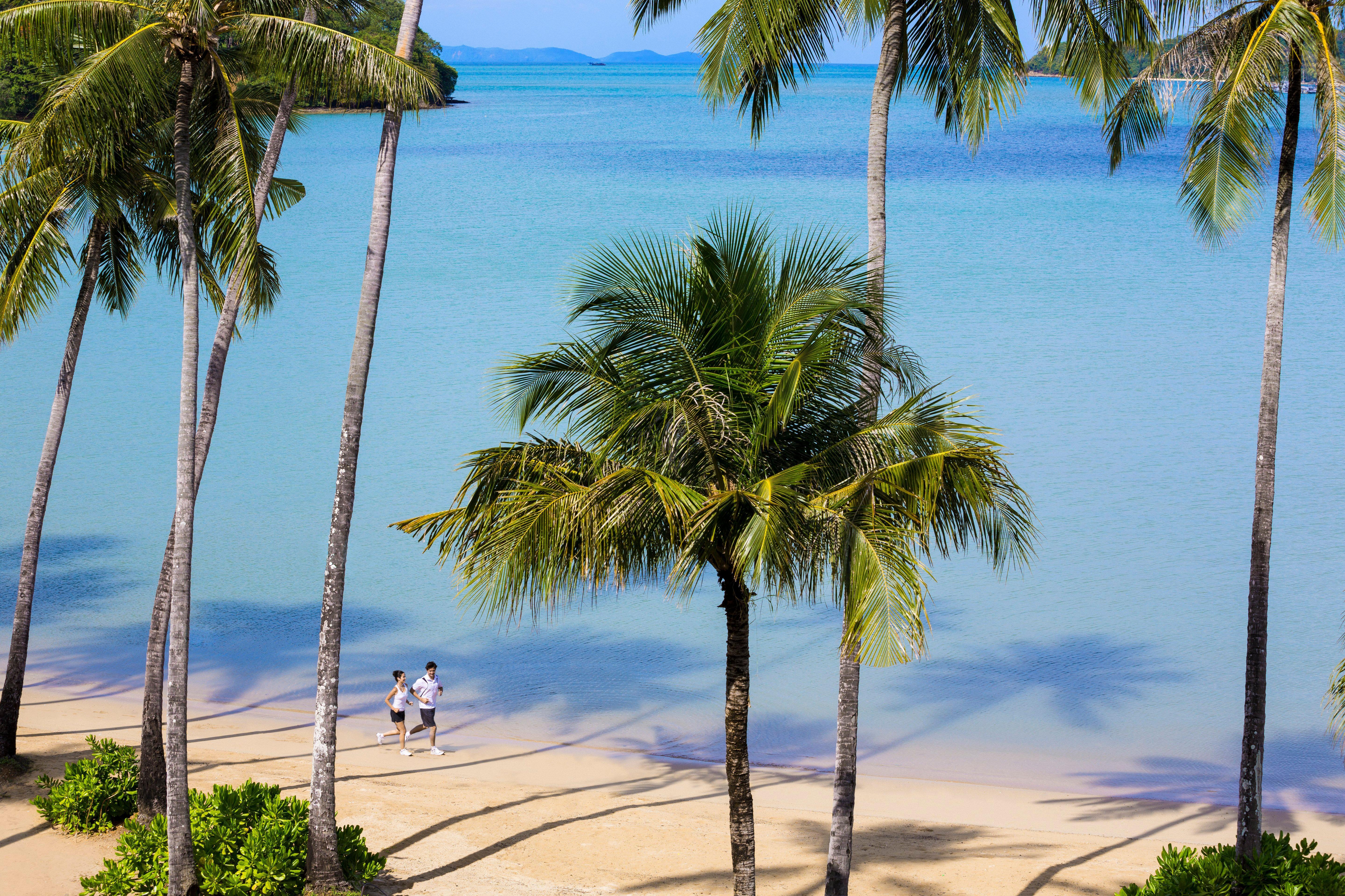 Phuket Panwa Beachfront Resort Exterior photo