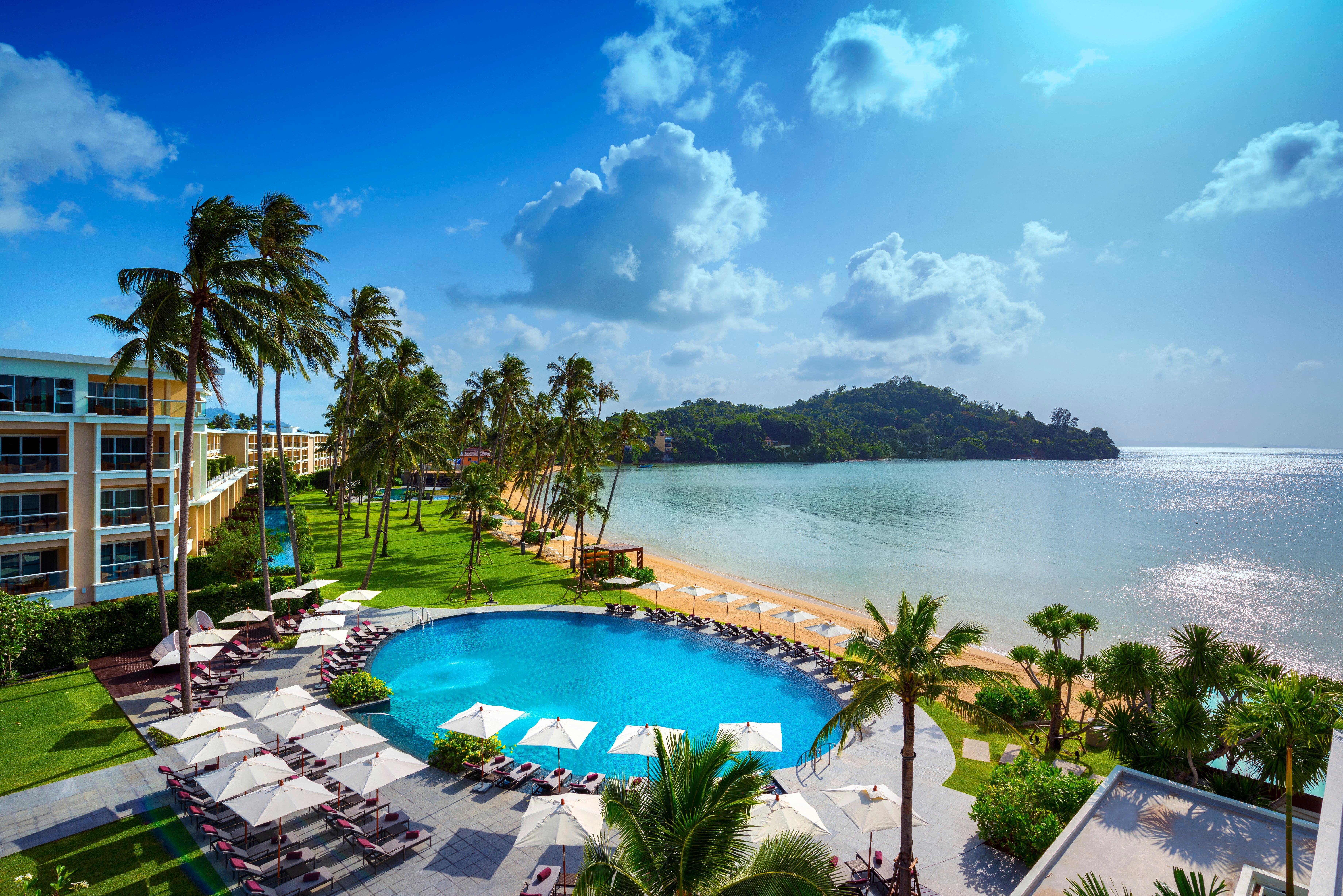 Phuket Panwa Beachfront Resort Exterior photo