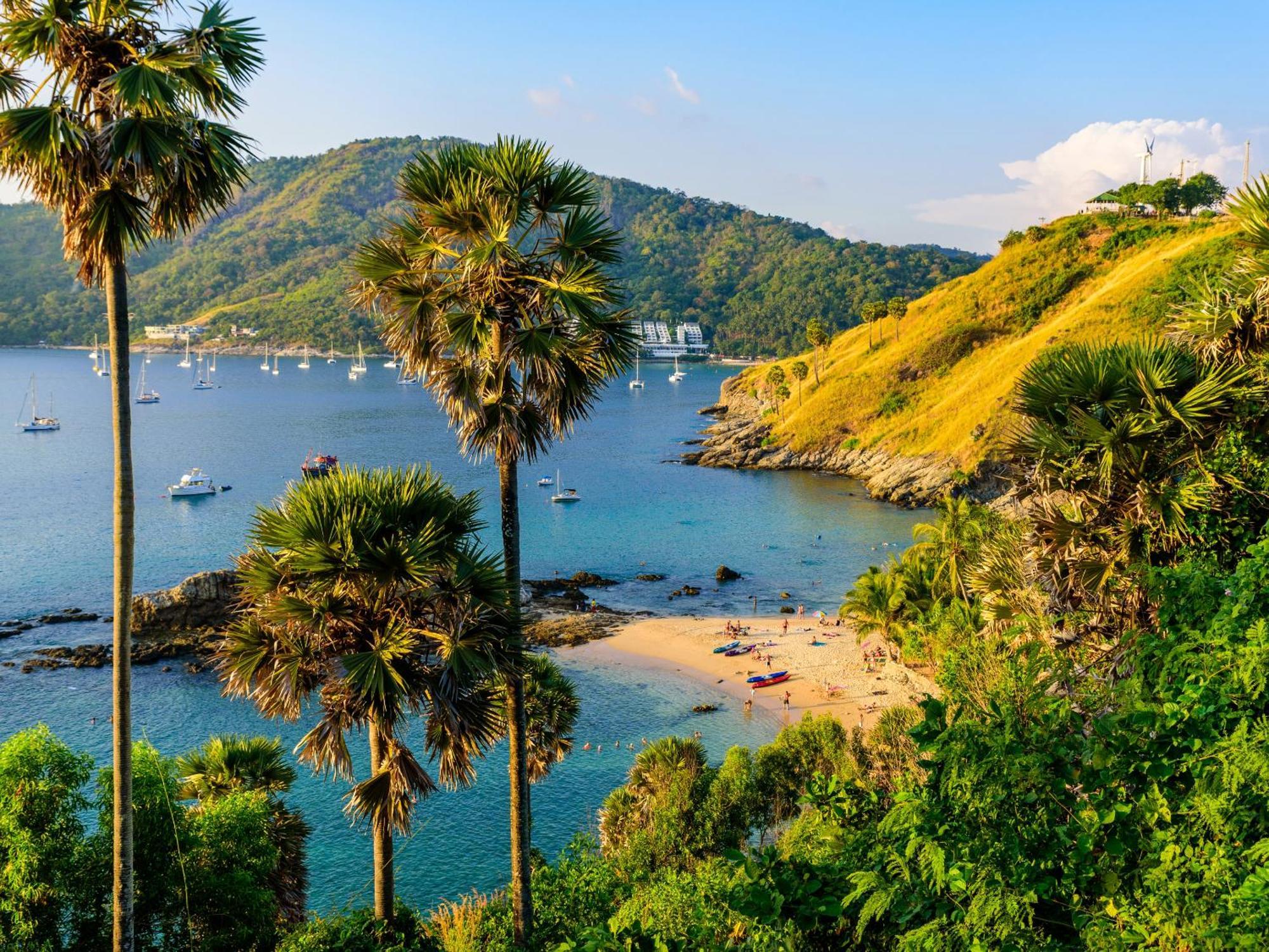 Phuket Panwa Beachfront Resort Exterior photo