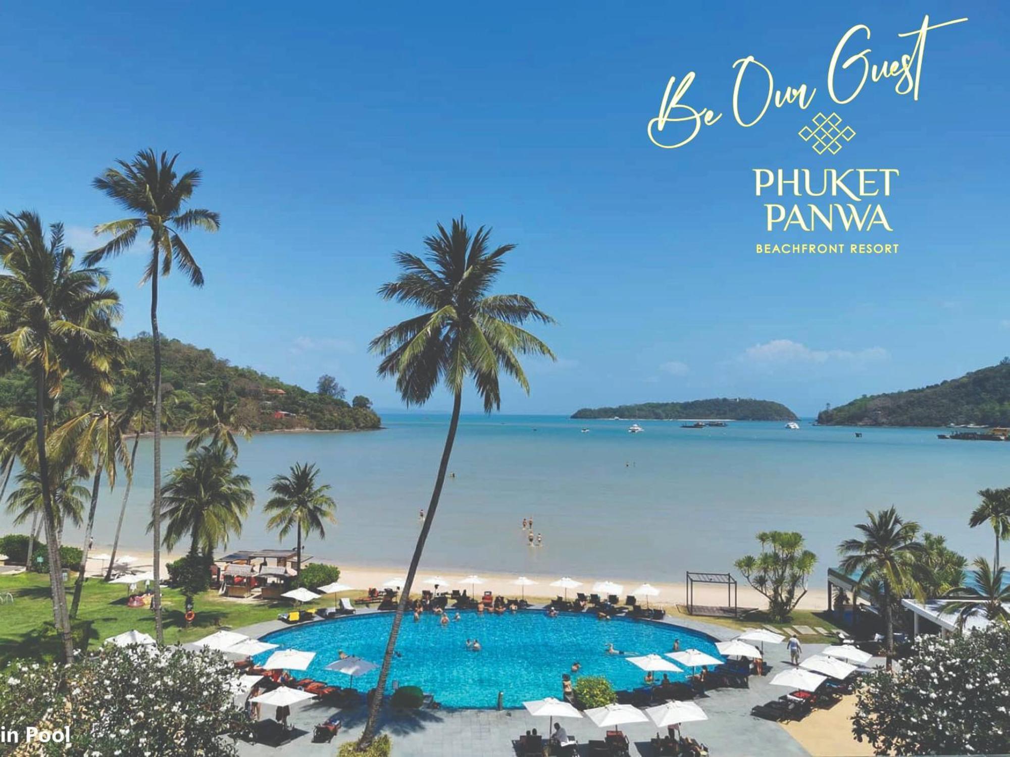 Phuket Panwa Beachfront Resort Exterior photo